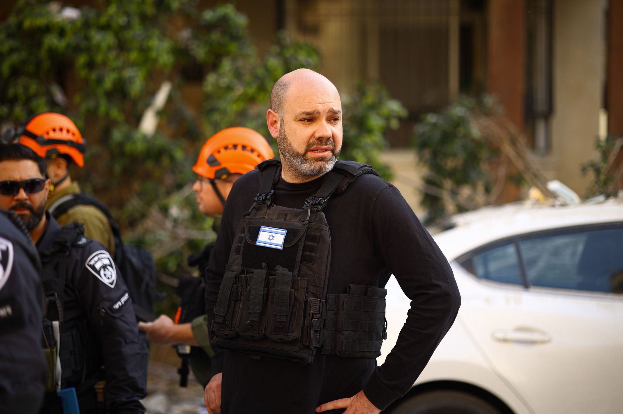 מושיקו מוסקוביץ', מנכ"ל חברת טקטיקה נבונה, מומחה לאסטרטגיה וקשרי ממשל